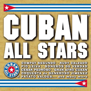 Cuban All Stars album