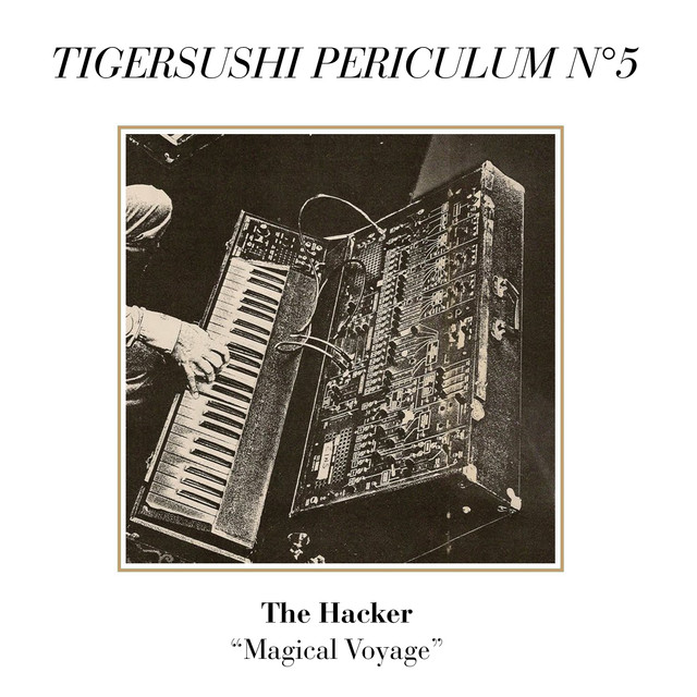 Magical Voyage (tigersushi Periculum N° 5) cover