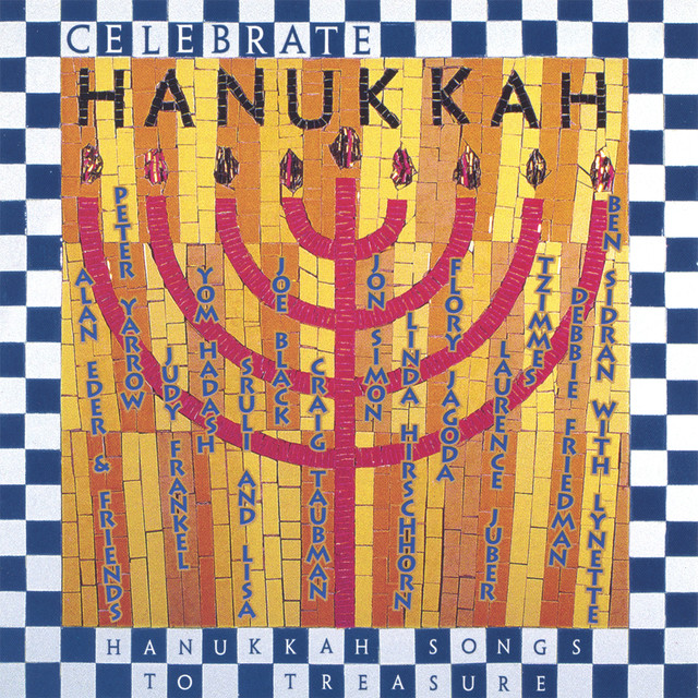 Celebrate Hanukkah cover