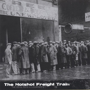 The Devil Pays In Counterfeit Albumcover