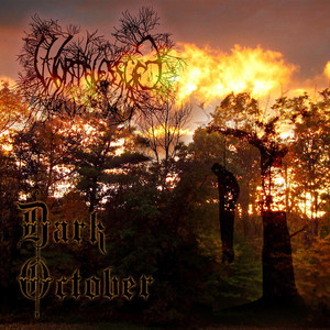 Dark October (intro) cover