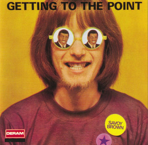 Getting to the Point cover