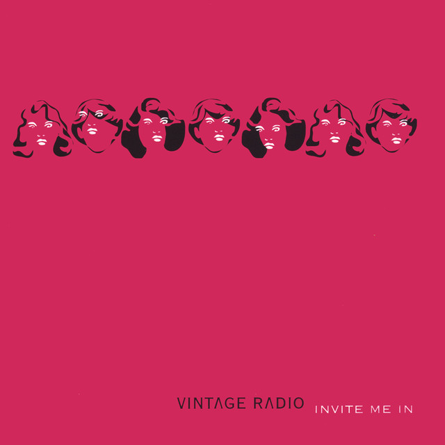 Vintage Radio Photo