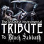 The Greatest Instrumental Tribute to Black Sabbath Albumcover