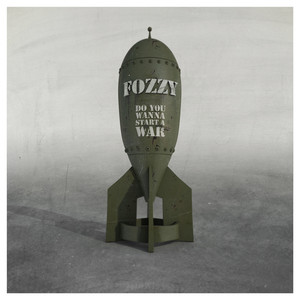 Do You Wanna Start a War album
