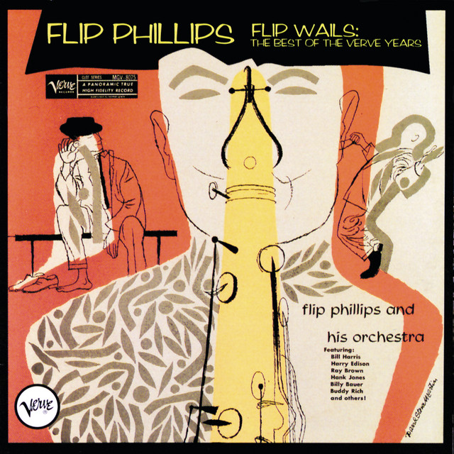 Flip Phillips Photo