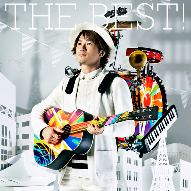 The Best! cover