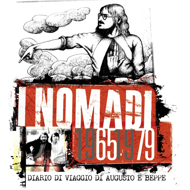 1965/1979 - Diario Di Viaggio Di Augusto E Beppe cover