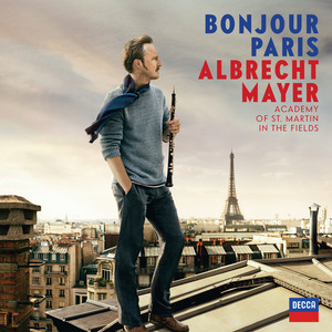 Bonjour Paris album