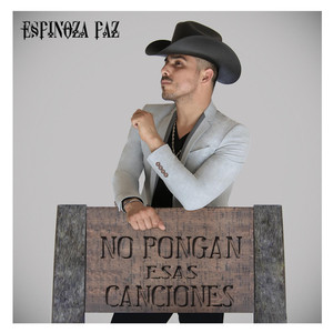 No Pongan Esas Canciones cover