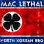 North Korean BBQ cover