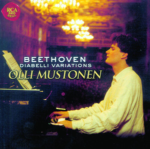 Diabelli-Variationen cover