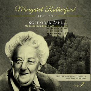 Margaret Rutherford Teil 7 - Kopf oder Zahl