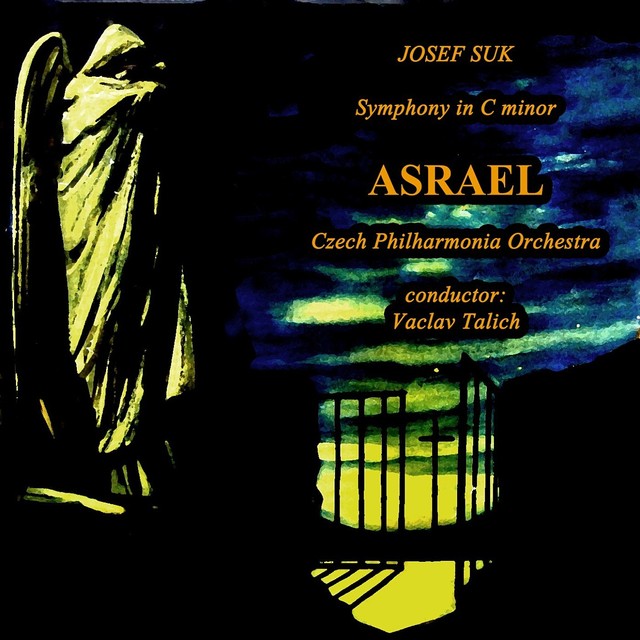 Asrael & Praga Albumcover