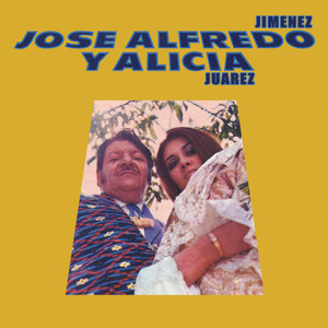 José Alfredo y Alicia album