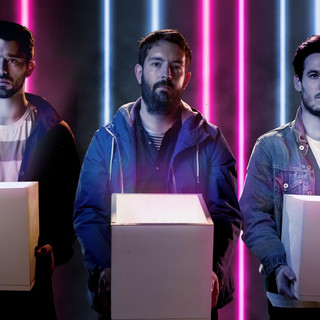 The Silent Party Photo