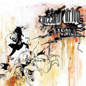 Painting Things in Harsh Colours cover