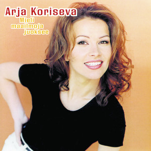 Mieli maailmoja juoksee cover
