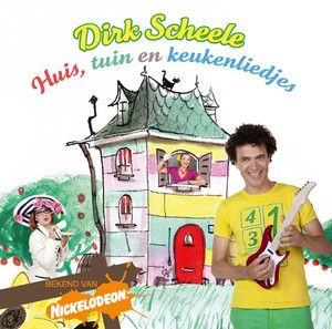 Huis, tuin en keukenliedjes cover