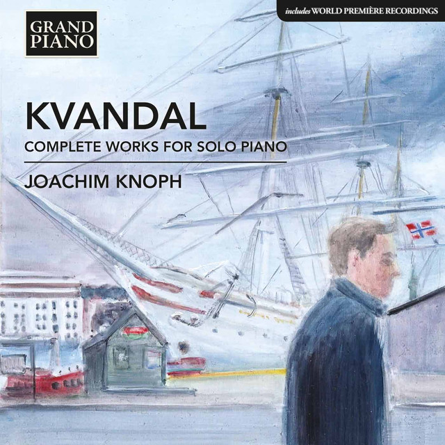 Johan Kvandal Photo
