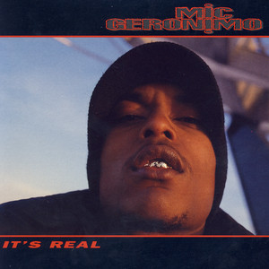 It's Real - EP cover