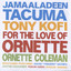 For the Love of Ornette cover