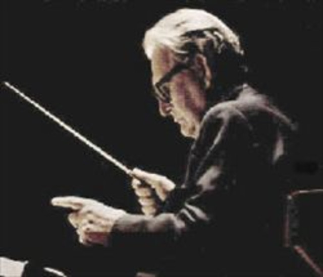 Otto Klemperer Photo