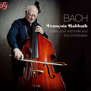 Bach: 6 Cello Suites played on Double Bass album