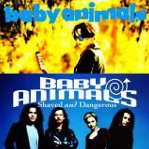 Baby Animals / Shaved & Dangerous album