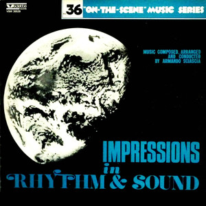Impressions In Rhythm & Sound cover