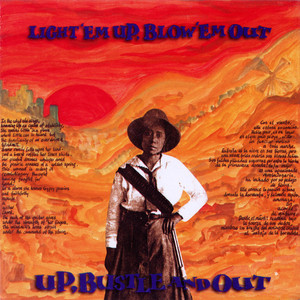 Light 'em Up, Blow 'em Out cover