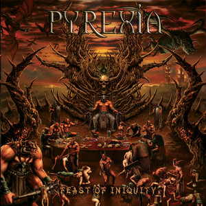 Feast of Iniquity cover