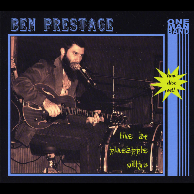 Live At Pineapple Willy's cover