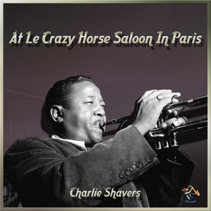 At Le Crazy Horse Saloon In Paris album