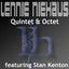 Lennie Niehaus: Quintet & Octet (feat. Stan Kenton Orchestra) cover