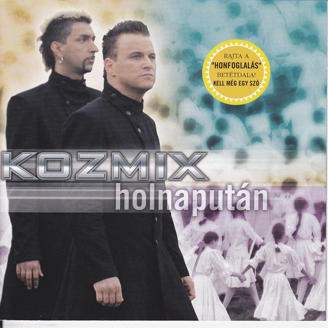 Holnaputan cover