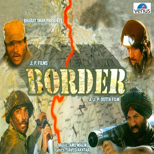 Border album