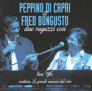 Due ragazzi così live 96 cover