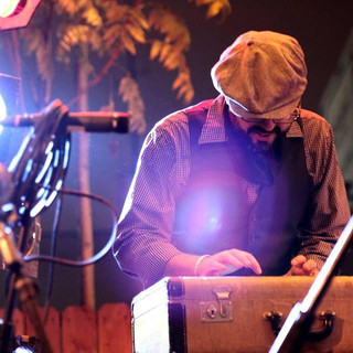 DJ Bottles Photo