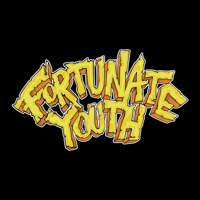 Fortunate Youth cover