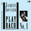 Play Bach No. 1 (Original Album Plus Bonus Tracks 1959) cover