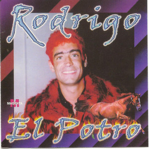 El potro cover