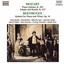 Mozart: Piano Quintet In E Flat Major / Beethoven: Piano Quintet In E Flat Major Albumcover