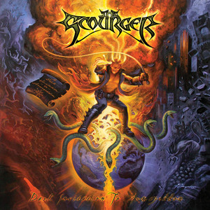 Dark Invitation to Armageddon cover