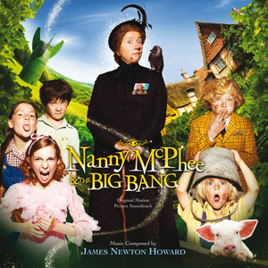 Nanny McPhee & The Big Bang album