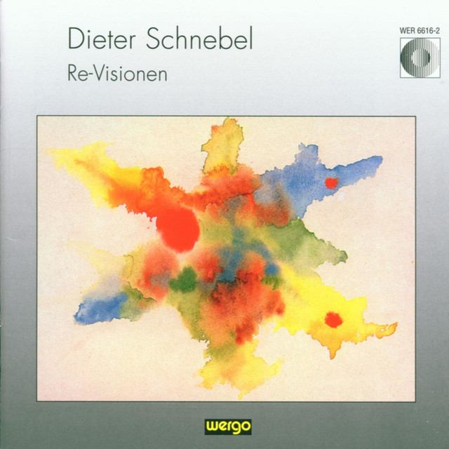 Dieter Schnebel Photo