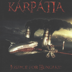 Justice for Hungary! cover