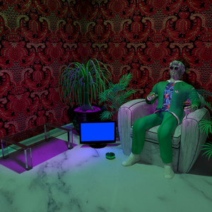 Jade Statues Photo
