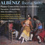 Albéniz: Orchestral Music Albumcover