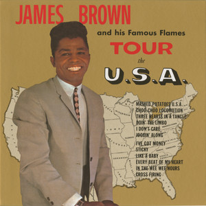 Tour the U.S.A. cover